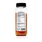 Spiceology & Derek Wolf - Tennessee Smoke BBQ Seasoning - American Barbeque Rubs, Seasonings and Spice Blends - Use On: Steaks, Brisket, Pork, Chicken Wings, Roasted Jackfruit, Venison, Elk or Salmon - 22 oz