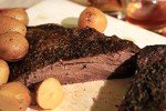 Bison Brisket Roast – 5 lb. Bison Roast, Brisket – Nebraska Bison