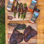 Spiceology & Derek Wolf - Tennessee Smoke BBQ Seasoning - American Barbeque Rubs, Seasonings and Spice Blends - Use On: Steaks, Brisket, Pork, Chicken Wings, Roasted Jackfruit, Venison, Elk or Salmon - 22 oz