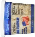 PONTCHARTRAIN BLUE CRAB Lump Crab Meat, 8 OZ