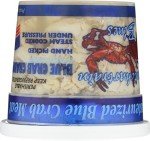 PONTCHARTRAIN BLUE CRAB Lump Crab Meat, 8 OZ