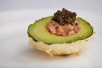 OVERNIGHT GUARANTEED, BESTER Premium Osetra Sturgeon Caviar - 1 oz-30 gm pack - Malossol Ossetra Black Roe - Premium Quality, Traditional Style, imported with free mother of pearl spoon