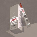 Chomps Grass Fed Venison Jerky Snack Sticks, Keto & Paleo, Whole30 Approved, Non-GMO, Gluten Free, Sugar Free, Nitrate Free, 90 Calorie Snacks, 1.15 Oz Meat Stick, Pack of 24