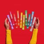 Chomps Grass Fed Venison Jerky Snack Sticks, Keto & Paleo, Whole30 Approved, Non-GMO, Gluten Free, Sugar Free, Nitrate Free, 90 Calorie Snacks, 1.15 Oz Meat Stick, Pack of 24