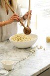 Limited Holiday Edition. Bella Cucina Sweet Heirloom Popcorn Gift with White Truffle Salt