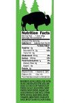 Buffalo Game Meat Sticks - Pack of 12