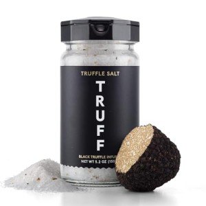 TRUFF Black Truffle Salt, 5.3 oz Jar