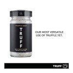 TRUFF Black Truffle Salt, 5.3 oz Jar