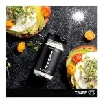 TRUFF Black Truffle Salt, 5.3 oz Jar