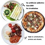 Organic Dried Morel & Mixed Mushroom Granules