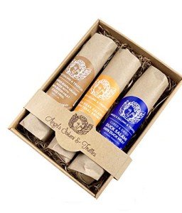 Exotic Game Salami Gift Box with Bison, Duck & Boar