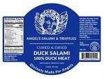 Exotic Game Salami Gift Box with Bison, Duck & Boar