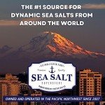 Italian Black Truffle Sea Salt for Recipes