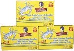 Blue Crab Flavored Bouillon by Madame Gougousse - 3 Pack