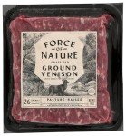 100% Grass-Fed Venison Grind - 14 oz