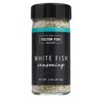 Fulton Fish Market Lemon Citrus Seafood Spice Rub