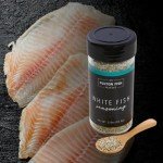 Fulton Fish Market Lemon Citrus Seafood Spice Rub