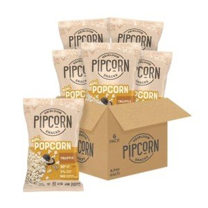 Heirloom Truffle Mini Popcorn - 4.5oz 6-Pack