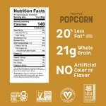 Heirloom Truffle Mini Popcorn - 4.5oz 6-Pack