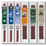 Buffalo Bob's Wild Game Jerky Snack Pack
