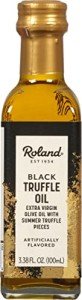 Roland Black Truffle Oil - 3.4 oz