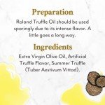 Roland Black Truffle Oil - 3.4 oz