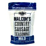 Malcom's Mild Country Sausage Seasoning Mix