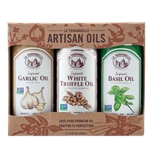 La Tourangelle Infused Trio of Gourmet Oils