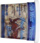 Pontchartrain Blue Crab Claw Meat, 8 oz