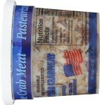 Pontchartrain Blue Crab Claw Meat, 8 oz