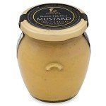 Black Truffle Dijon Mustard by TruffleHunter - 6.34 Oz