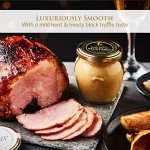 Black Truffle Dijon Mustard by TruffleHunter - 6.34 Oz