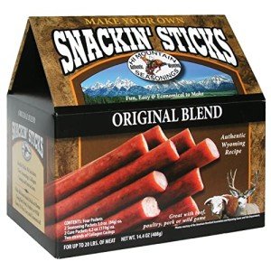 Hi Mountain Snack Stick Seasoning Kit - Original Blend