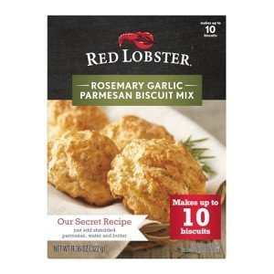 Red Lobster Rosemary Garlic Parmesan Biscuit Mix