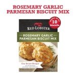 Red Lobster Rosemary Garlic Parmesan Biscuit Mix