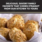 Red Lobster Rosemary Garlic Parmesan Biscuit Mix