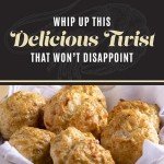 Red Lobster Rosemary Garlic Parmesan Biscuit Mix