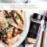 TruffleHunter - Black Truffle Seasoning - Umami - Gourmet Condiments - 2.29 Oz