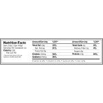 Epic Provisions Venison Sea Salt and Pepper Bars, Keto Friendly, Gluten Free, 12 ct