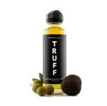 TRUFF Hot Sauce & Oil 4 Pack, Original Hot Sauce, Habanero Hot Sauce, Jalapeño Lime Hot Sauce, Black Truffle Oil - 6 oz bottles, with Alphatek.store sticker