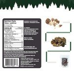 West Coast Wild Foods | Dried Wild Mushrooms (Morel, 1oz - 28g)