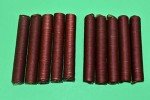 TWO PACKS 21mm collagen casings for 50 lbs of snack sticks. For homemade Slim Jim sausage. Just add beef, venison, pork etc. 5 strands per pack. From Smokehouse Chef