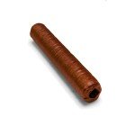 TWO PACKS 21mm collagen casings for 50 lbs of snack sticks. For homemade Slim Jim sausage. Just add beef, venison, pork etc. 5 strands per pack. From Smokehouse Chef
