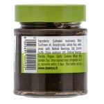 Truffle Sauce, Tartufata, Pate', 4.06 oz, Black Truffle Paste, Dip, Spread, Truff Sauce, Product of Italy, Fratelli D'Amico