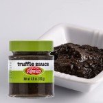 Truffle Sauce, Tartufata, Pate', 4.06 oz, Black Truffle Paste, Dip, Spread, Truff Sauce, Product of Italy, Fratelli D'Amico