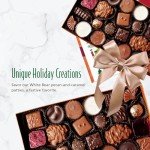Rocky Mountain Chocolate Everyday Assorted Holiday Chocolates Gift Box | Premium Chocolate Assortment, Milk, Dark, and White Chocolate with Pecan & Caramel Truffles | Christmas Gift for Chocolates lovers