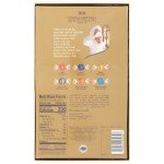 Lindt LINDOR Assorted Chocolate Candy Truffles, Dark Chocolate, Milk Chocolate and White Chocolate Truffles with Smooth Truffle Center, 7.6 oz Box