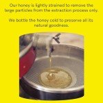 TINDEE'S Authentic Black Truffle Honey | 12.6oz Premium Infused Honey | Gourmet & Luxurious Foodie Delight | Perfect for Cheese Boards & Unique Gifts