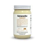 Pasture Raised Bison Tallow from , USDA Certified, Keto and Paleo, Whole30 cooking. Sourced from 100% U.S.A Grasslands. Great as cooking oil, pemmican making, skincare and more, 14 oz. (1 Pack)