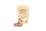 Winnie Lou Grass-Fed Bison Heart Bits Cat Treats, 3 Packs - Single Ingredient, High Protein Cat Food Snacks, Grain Free & Made in The USA, with Taurine, Iron & Zinc for Healthy Cats